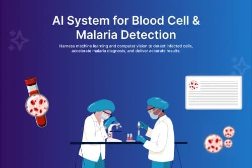 AI System for Blood Cell & Malaria Detection