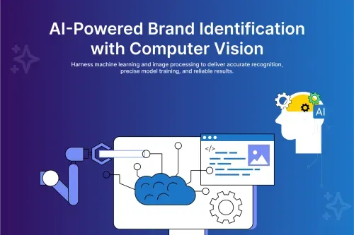 AI-Powered Brand Identification with Computer Vision