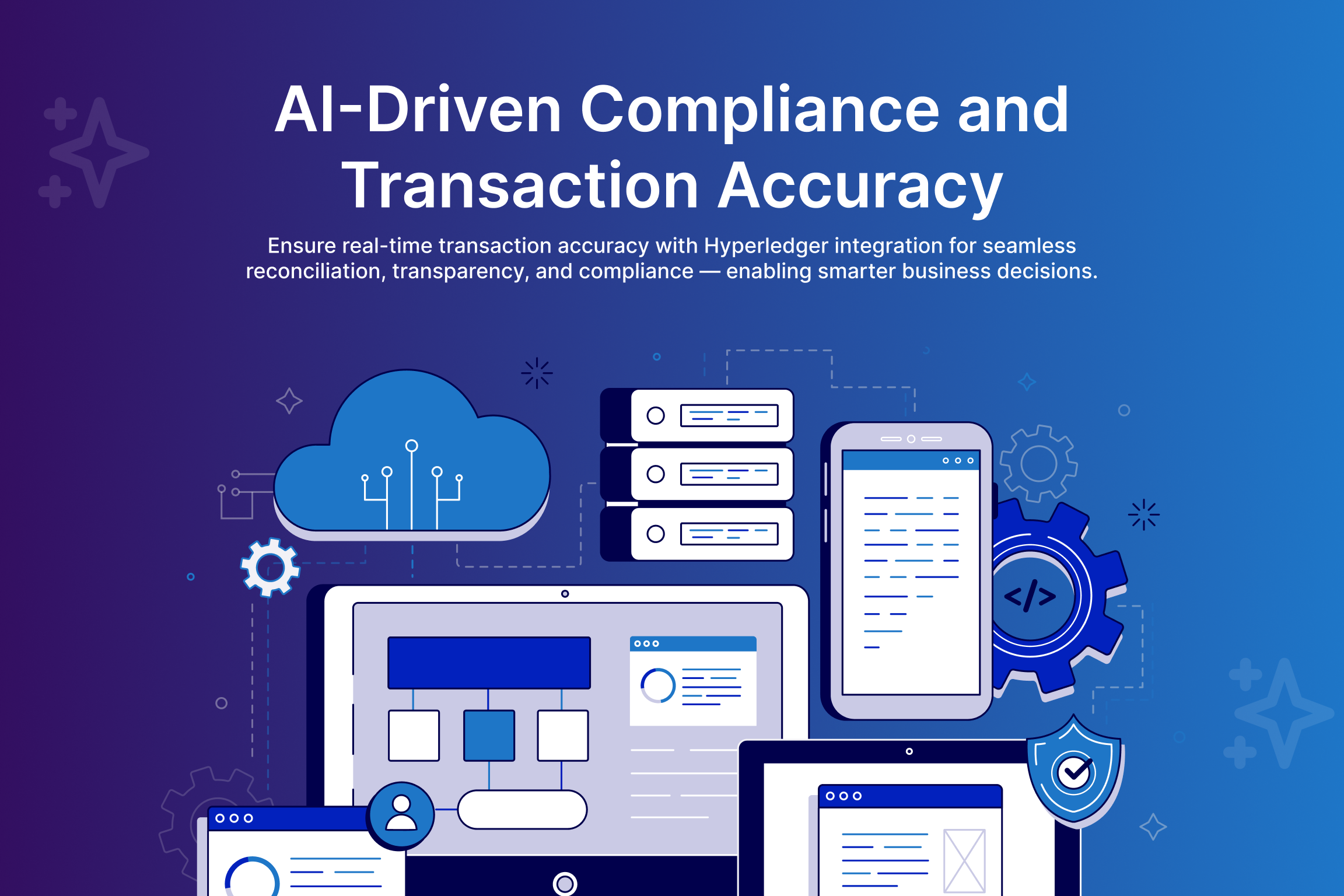 AI-Driven Compliance and Transaction Accuracy