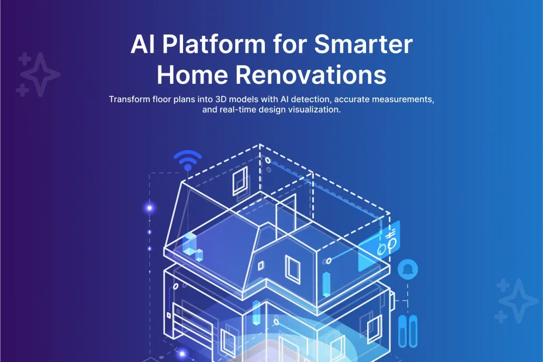 AI Platform for Smarter Home Renovations