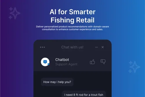 AI for Smarter Fishing Retail